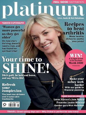 Platinum - Magazine